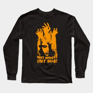 The living dead v5 Long Sleeve T-Shirt